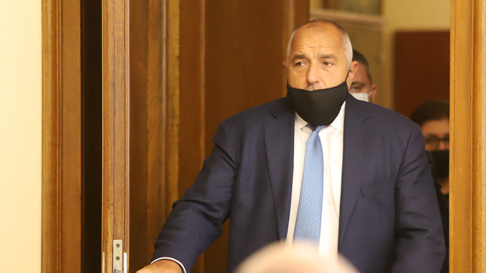 Борисов изпрати Ананиев да оправя недомислиците в заповедите си